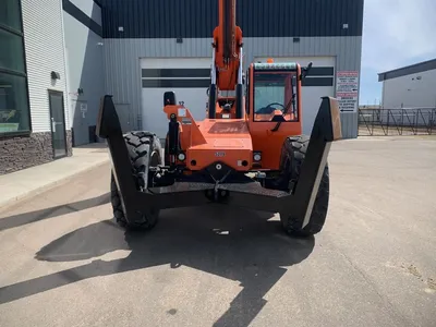 Used 2019 SKYTRAK 10054 TELEHANDLER Telehandlers Alberta CA | Adcock Equipment #1418022