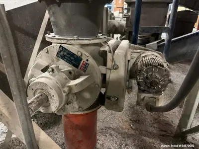 Used CARRIER FTDII/AD24 Fluid Bed Dryers Illinois US | Aaron Equipment #1475475