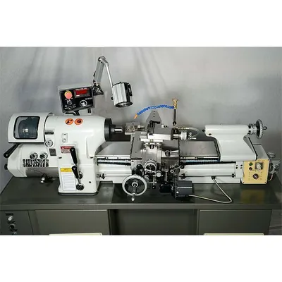 VICTOR 618EVS Tool Room Lathes | Sierra Victor Industries (3)