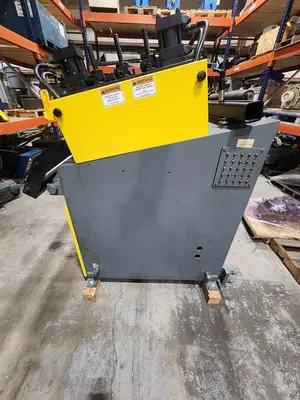Used COE CPRF-330/CPPS-PO/CPR-PO Coil Feed Lines Michigan US | Midwest Press and Automation #1287251