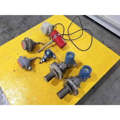 Lot of Used Instrumentation Equipment
