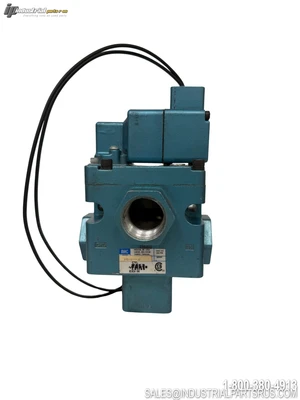 Used MAC 57D-13-111JC Solenoid Valves Kentucky US | Industrial Parts R Us Inc. #1123444