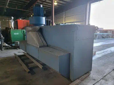 Used 2004 CAMFIL 16D Dust Collectors British Columbia CA | Lenmark #452767