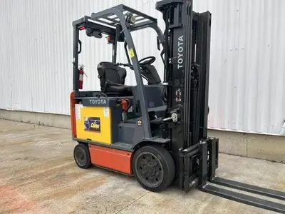 Used 2020 Toyota 8FBCU20 Misc Forklifts Ohio US | Value Forklifts #1332028