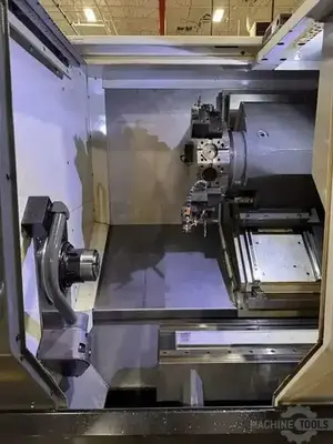 USED 2020 HAAS DS-30Y