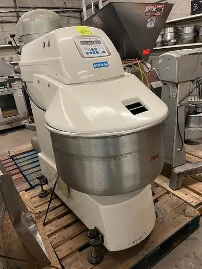 Used SINMAG KM-809 Dough Mixers British Columbia CA | Surrey Food Equipment #433246