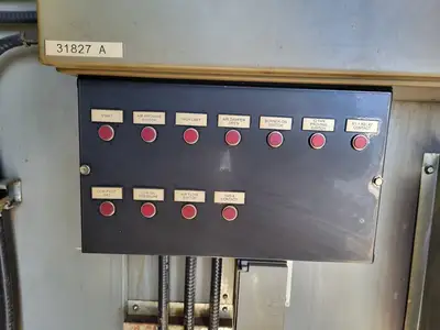 Heater/Burner Module for Fresh Air Ventilation System