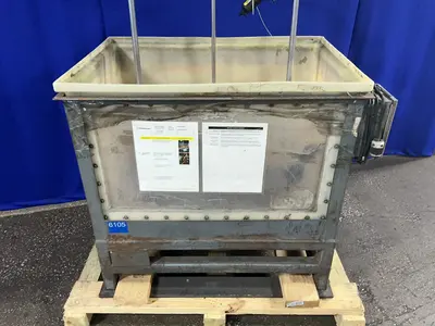 Used _UNKNOWN_ _UNKNOWN_ Leak Testers Ohio US | HGR 24 #1572264