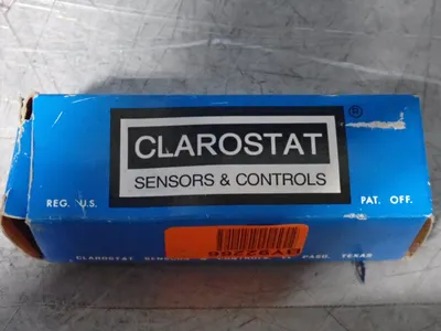 USED CLAROSTAT 53C1
