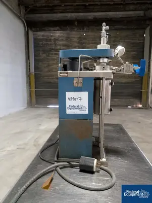 USED Parker Autoclave Engineers 300 mL Autoclave Engineers Reactor, 316 S/S