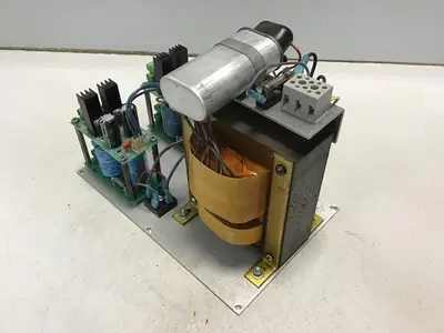 USED VAN DORN 370082-B1