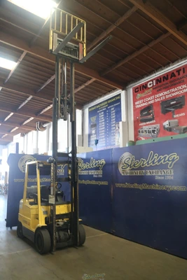 Used HYSTER S50XM Misc Forklifts California US | Sterling Machinery Exchange #1466157