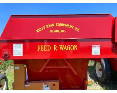 Used KELLY RYAN _UNKNOWN_ Feeder Wagons Iowa US | Keast Enterprises #1360309