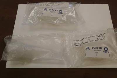 NEW AGRU LOT OF PDVF