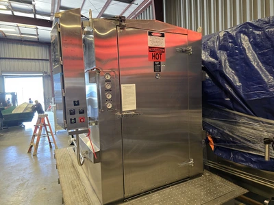 USED DOUGLAS 2554SPW ELEL
