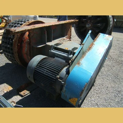 Wemco No. 144 Flotation Mechanisms