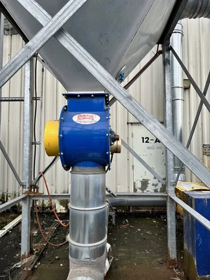 40 HP Dust Collector