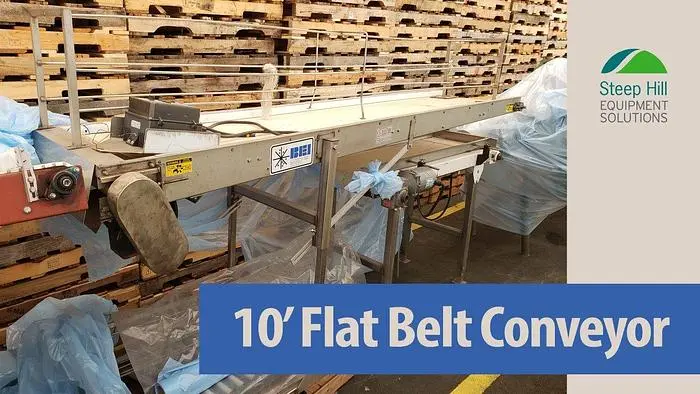 Used BEI _UNKNOWN_ Belt Conveyors | Steep Hill Equipment Solutions #772316