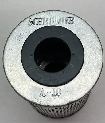 New | in-Stock SCHROEDER A10 Cartridge Filters Ohio US | Surplus Asset Holdings #1249494