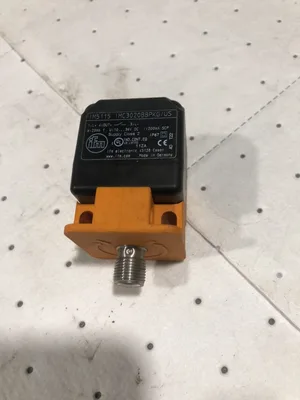 USED IFM ELECTRONIC IM5115 / IMC3020BBPKG/US-100-DPS