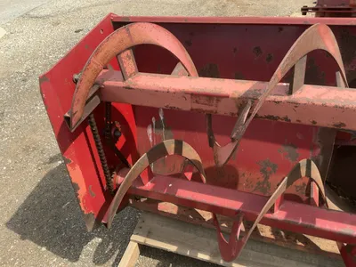 Used _UNKNOWN_ _UNKNOWN_ 3-Point Snowblowers Michigan US | Miedema Asset Management Group #1423447