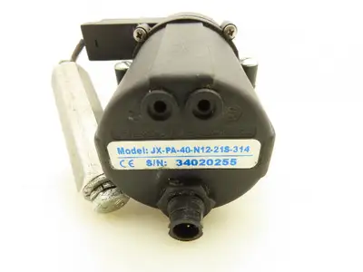 Unimeasure JX-PA-40-N12-21S-314 Linear Position Transducer 40" w/Mount
