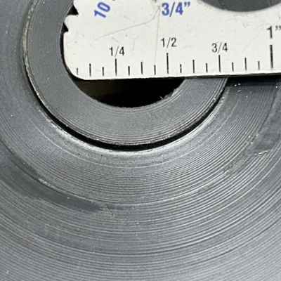 (2) FG.2005977 Rev B Idler Pulley (One Has A Bearing In) See Photos NNB