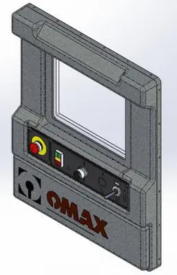 OMAX 308424 Table Components | Innovate Technologies (1)