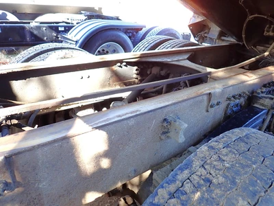 Used 2005 VOLVO VHD64F200 Dump trucks Massachusetts US | Brookside Equipment Sales #1558190