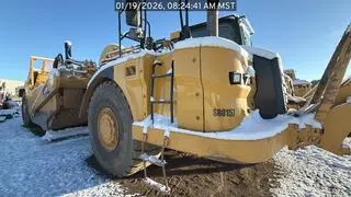 USED 2012 Caterpillar 627H