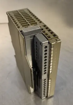 Siemens 6ES7 321 - 1 FH 00 - 0 AA0 Simatic S7 (BIN 3.5.2)