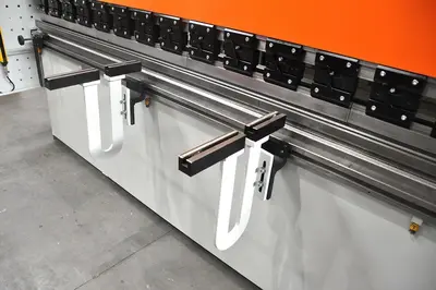 USED ERMAK ECO-BEND 200 TON X 3600 MM CNC