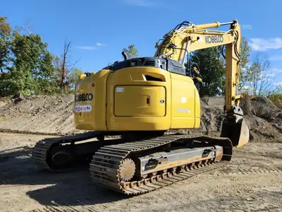 Used 2024 KOBELCO SK270SR LC-7 Crawler Excavators | Abele Tractor #1342801
