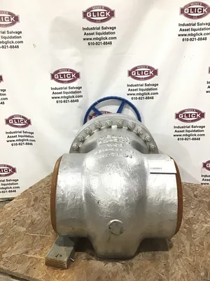 Velan A/W320 Gate Valve 12″ Class 300 740PSIG (51.1bar)