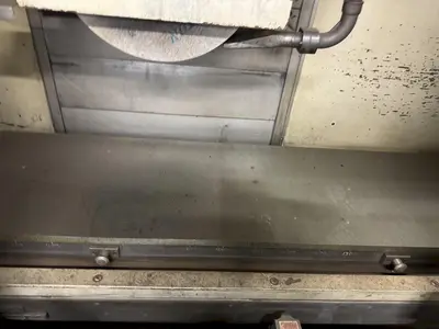 18" X 96" ELB CNC HORIZONTAL SURFACE GRINDER: STOCK #22405