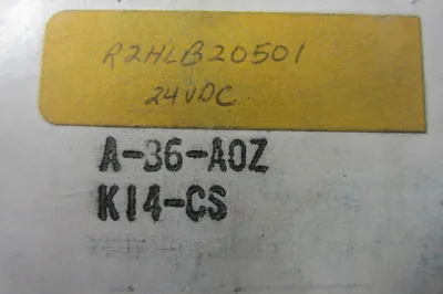 NEW SKINNER VALVE R2HLB20501 VALVE
