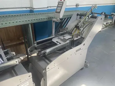 USED 2012 MULLER MARTINI 3741
