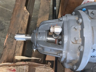 Nash Vacuum Pump size H4, Rebuilt Storeroom Spare