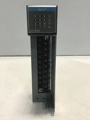 USED ALLEN BRADLEY 1746-IB16 SER C