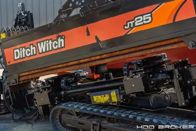 Used 2018 DITCH 2018 DITCH WITCH JT25 Drill Rigs Florida US | HDD Broker #1346349