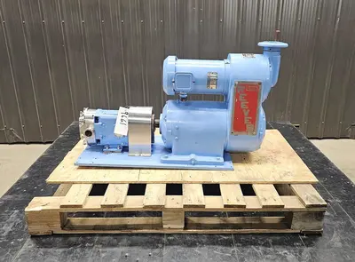 USED WAUKESHA 18