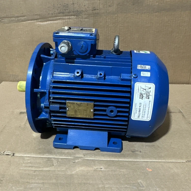 Used ELEKTRIM 20MFM-3-5.5-36 Motors (misc) Indiana US | J&J Industrial Supply #1293455
