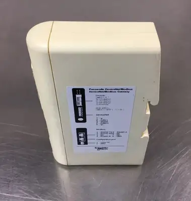 SCHNEIDER ELECTRIC LUFP9 Devicenet Mod us Gateway 3D-3