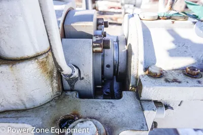 USED SULZER BINGHAM 6X8X11B MSD-D