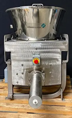 USED 2010 SCHENCK MODMC-SV-2A