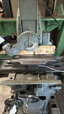 BROWN & SHARPE #2 GRINDER Reciprocating Surface Grinders | Global Machine Brokers, LLC (6)