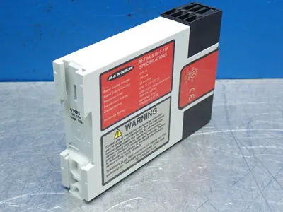 Used BANNER IMT9A Relays & Switches | HGR 24 #739816