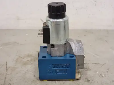 NEW MANNESMANN REXROTH M-3 SEW 10 C13/ 630 M G24 N9K4