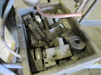 Used _UNKNOWN_ _UNKNOWN_ Wire Benders New Jersey US | National Machinery Exchange #1499327