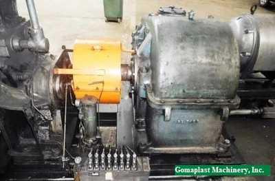 16.5 Lt. Farrel #1 Banbury® Mixer, Item # 1777